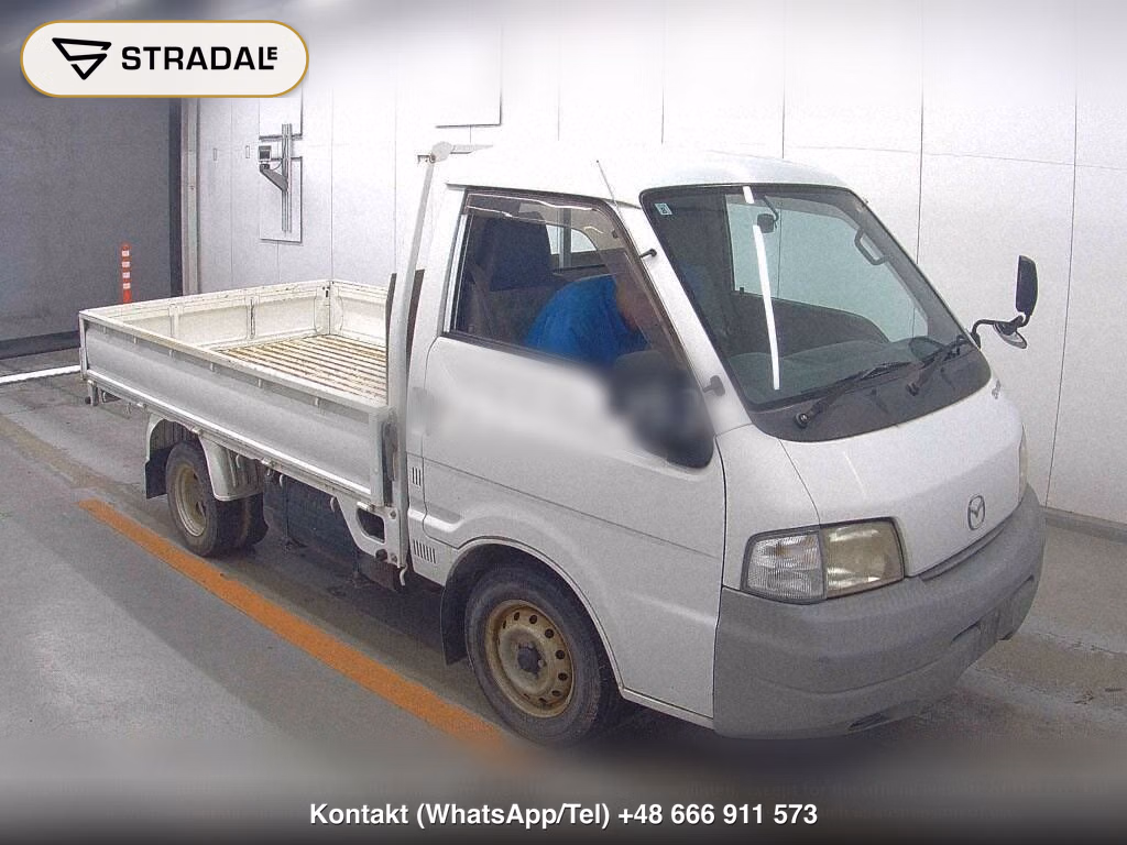 MAZDA BONGO TRUCK, miniaturka 2