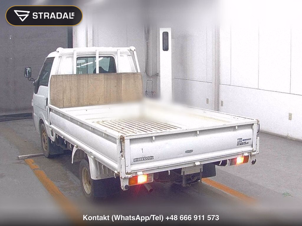 MAZDA BONGO TRUCK, miniaturka 3