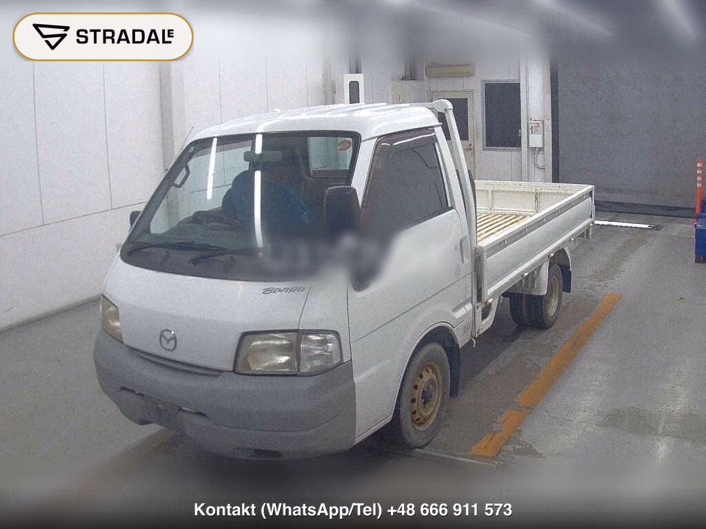 MAZDA BONGO TRUCK, miniaturka 5