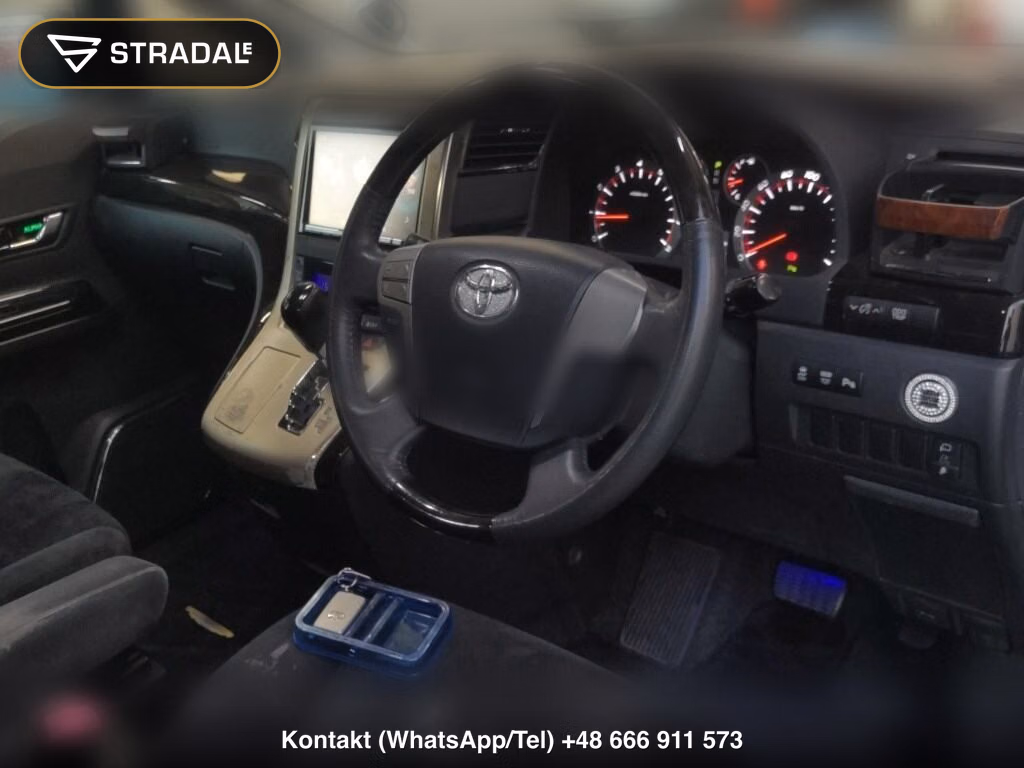 TOYOTA ALPHARD 240S PRIME SELECTION Ⅱ TYPE GOLD, miniaturka 4