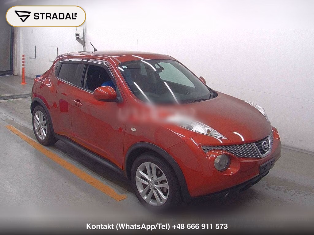 NISSAN JUKE 15RX URBAN SELECTION, miniaturka 2