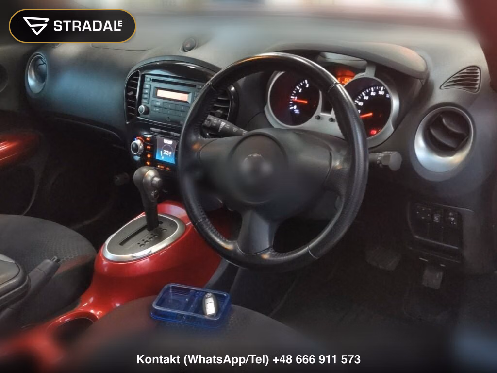 NISSAN JUKE 15RX URBAN SELECTION, miniaturka 4