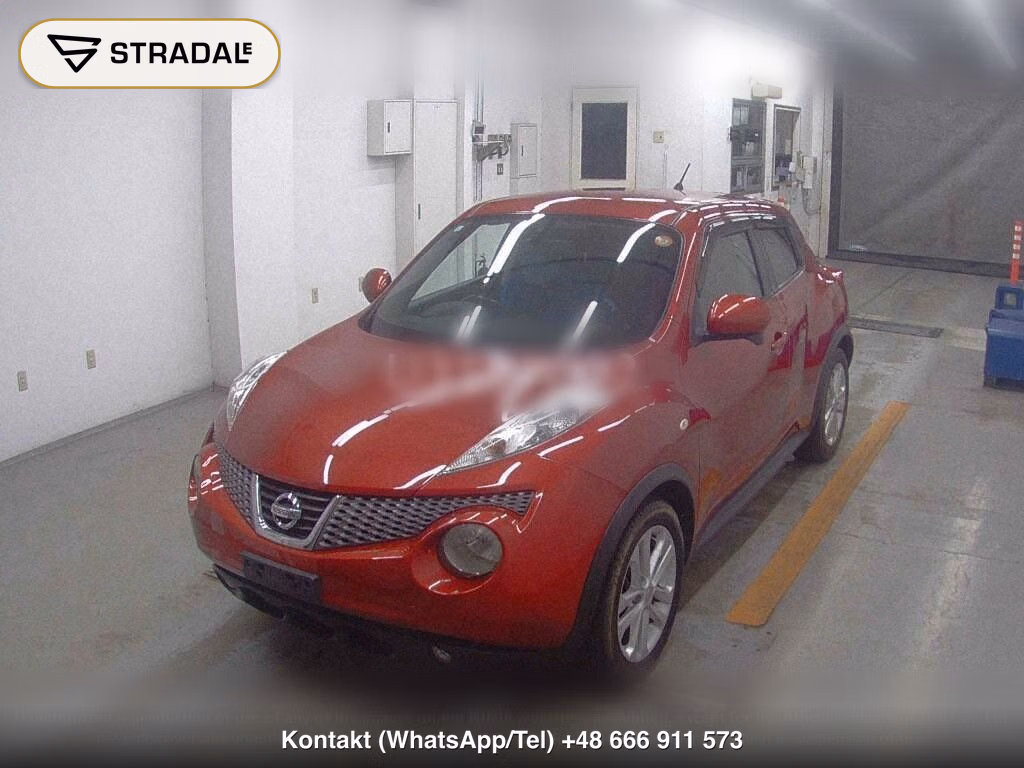 NISSAN JUKE 15RX URBAN SELECTION, miniaturka 5