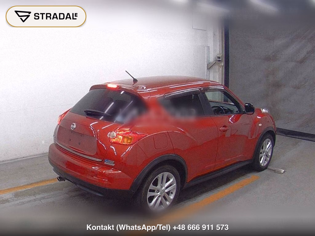 NISSAN JUKE 15RX URBAN SELECTION, miniaturka 6