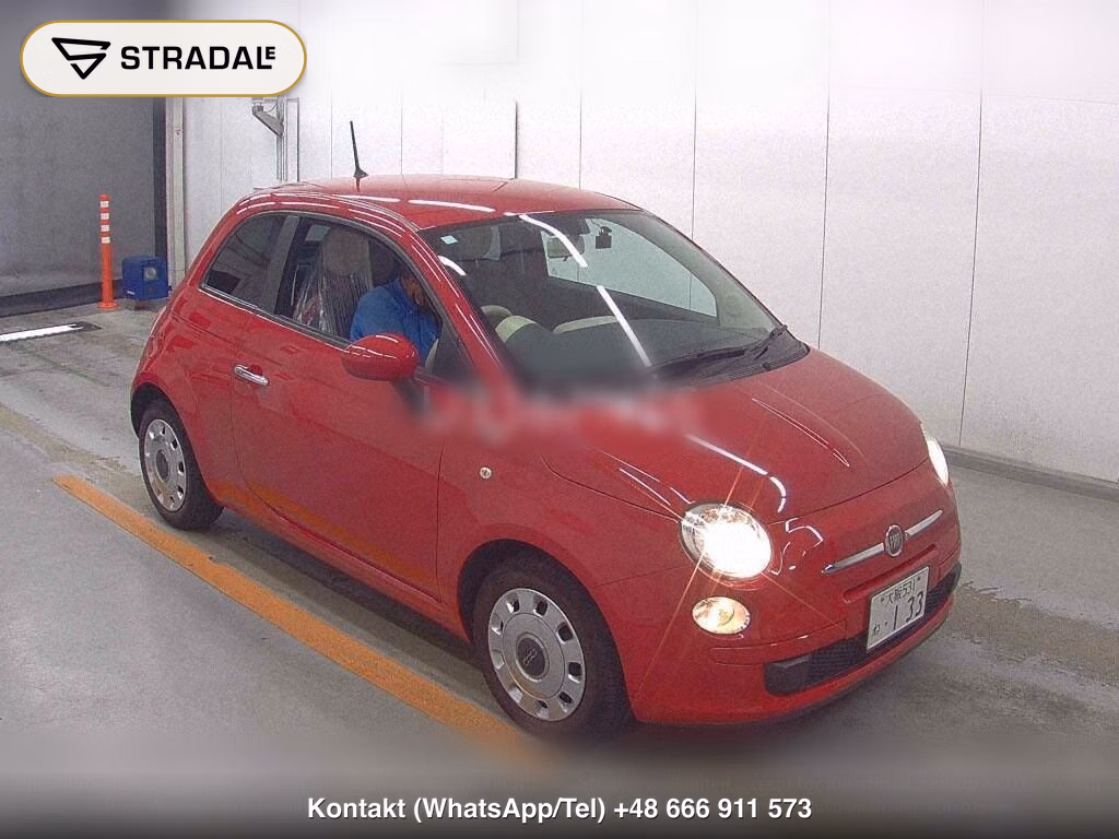 FIAT 500 SUPER POP AUGURI!, miniaturka 2