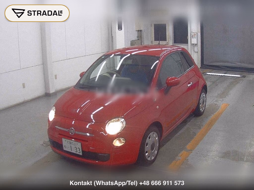 FIAT 500 SUPER POP AUGURI!, miniaturka 5