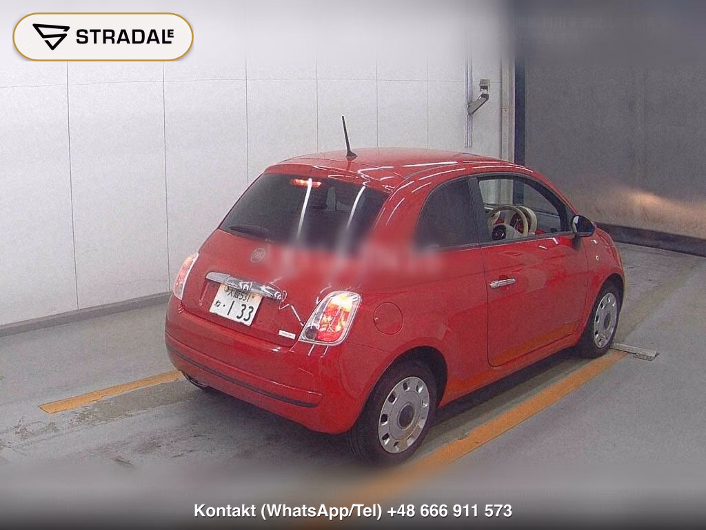 FIAT 500 SUPER POP AUGURI!, miniaturka 6