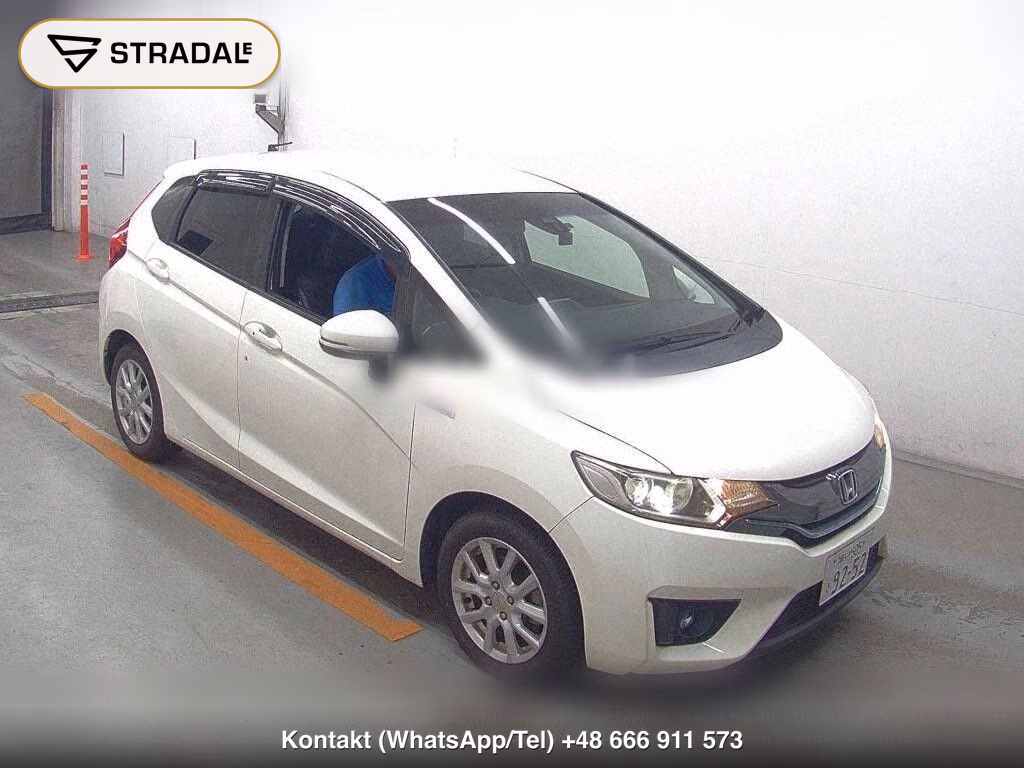 HONDA FIT HYBRID L PACKAGE, miniaturka 2