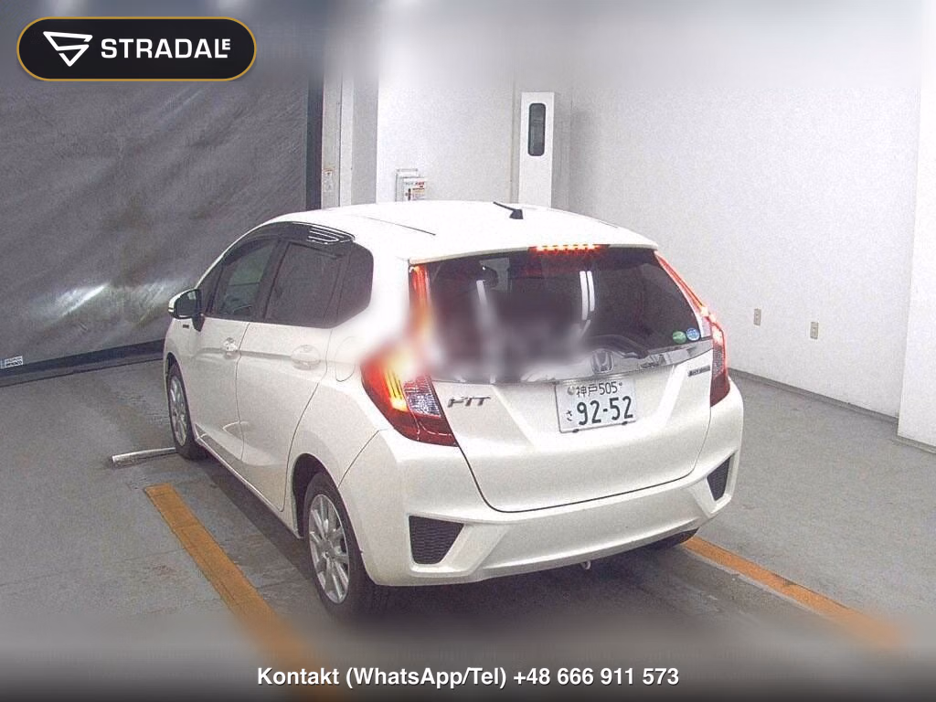 HONDA FIT HYBRID L PACKAGE, miniaturka 3