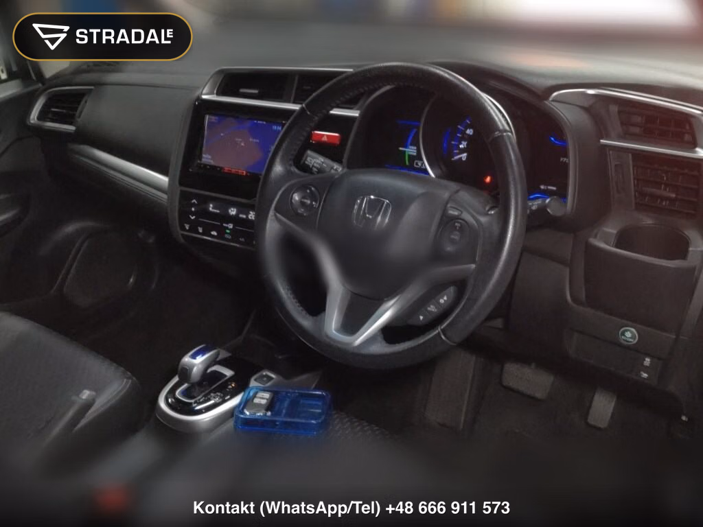 HONDA FIT HYBRID L PACKAGE, miniaturka 4