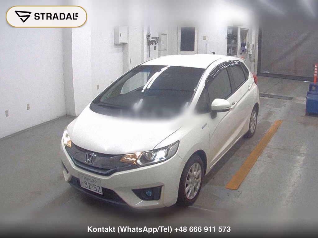 HONDA FIT HYBRID L PACKAGE, miniaturka 5