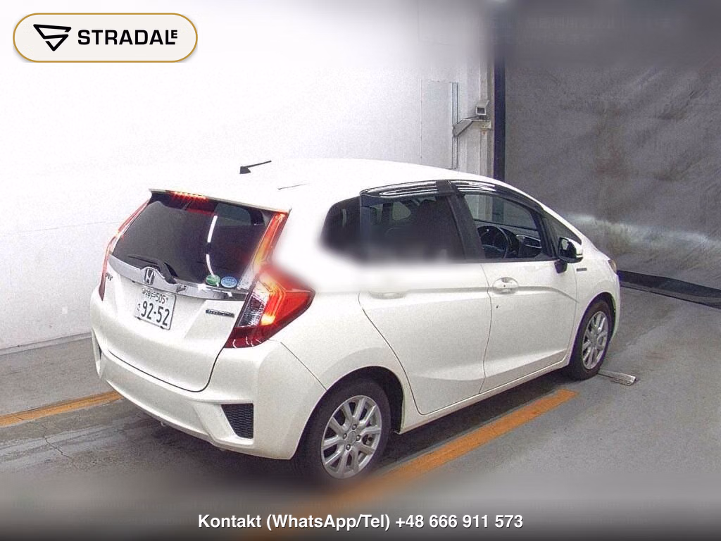 HONDA FIT HYBRID L PACKAGE, miniaturka 6