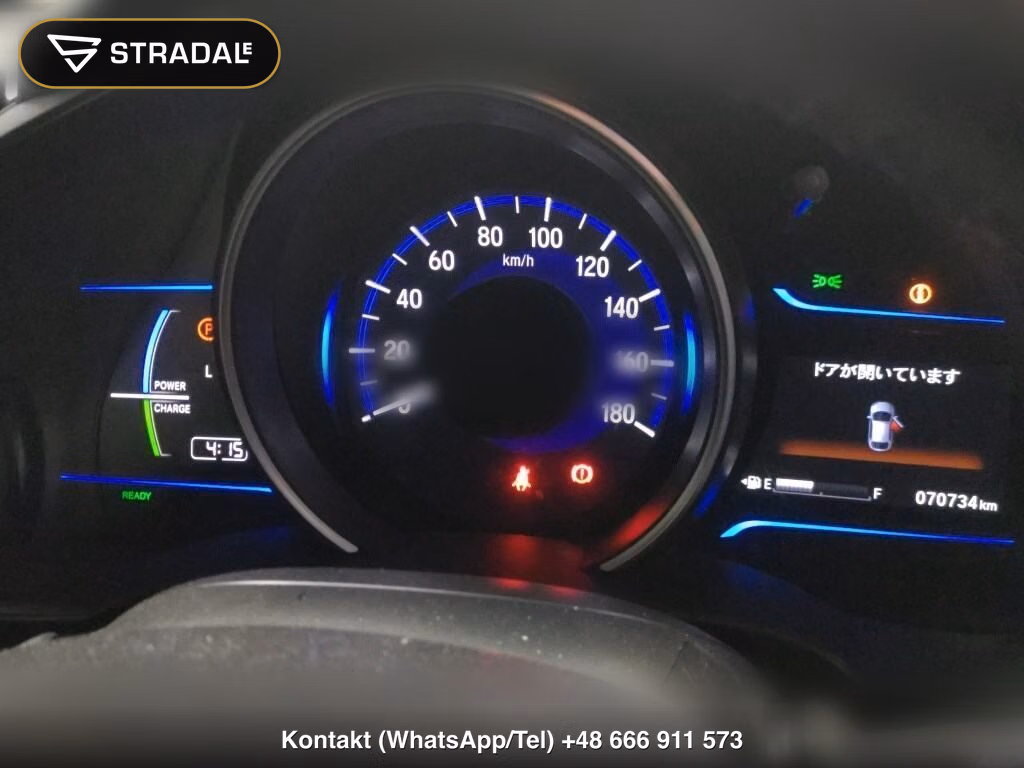 HONDA FIT HYBRID L PACKAGE, miniaturka 7