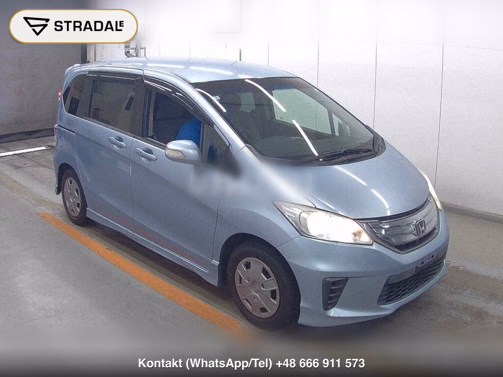 HONDA FREED HYBRID JUST SELECTION, miniaturka 2