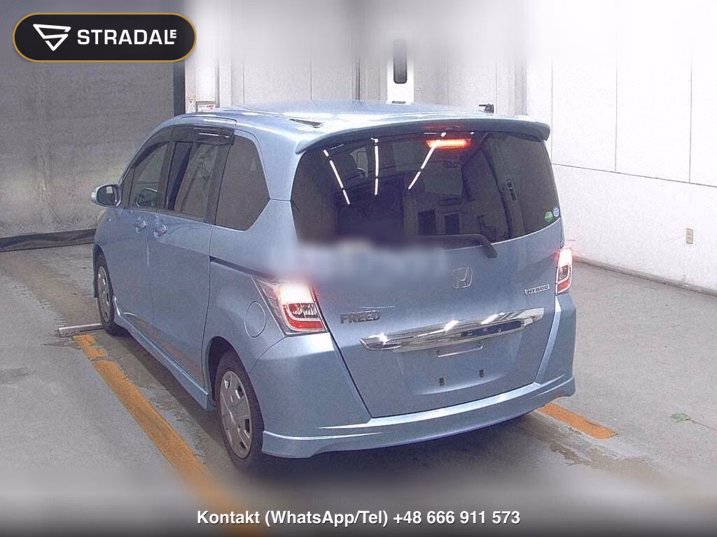 HONDA FREED HYBRID JUST SELECTION, miniaturka 3