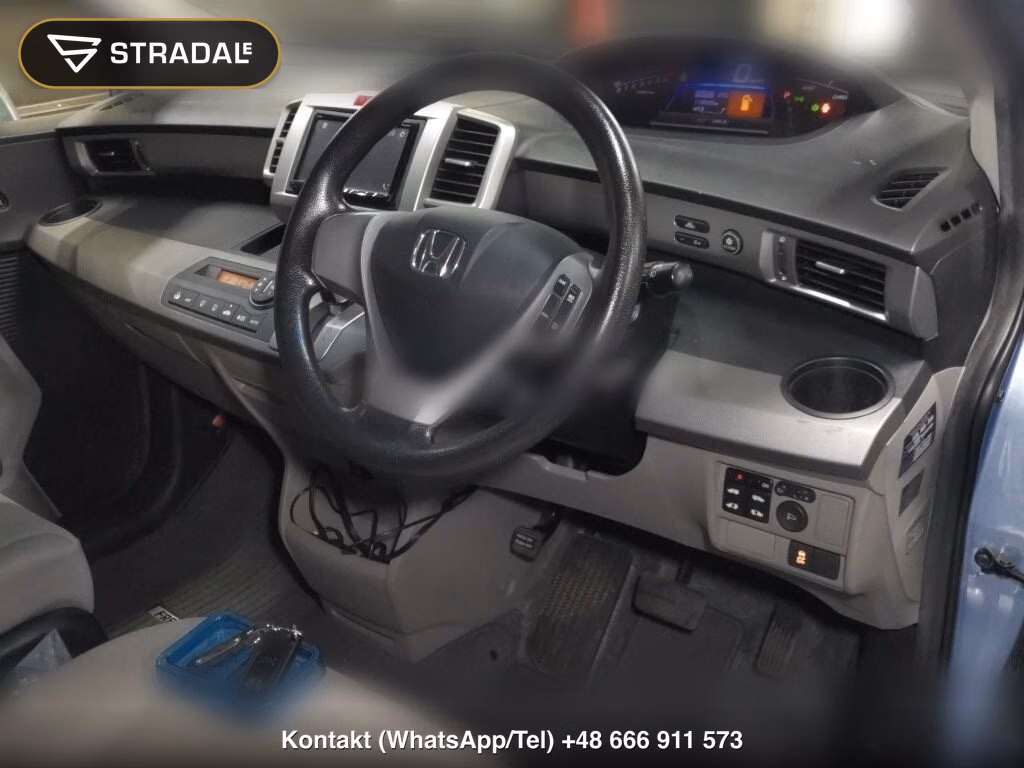 HONDA FREED HYBRID JUST SELECTION, miniaturka 4
