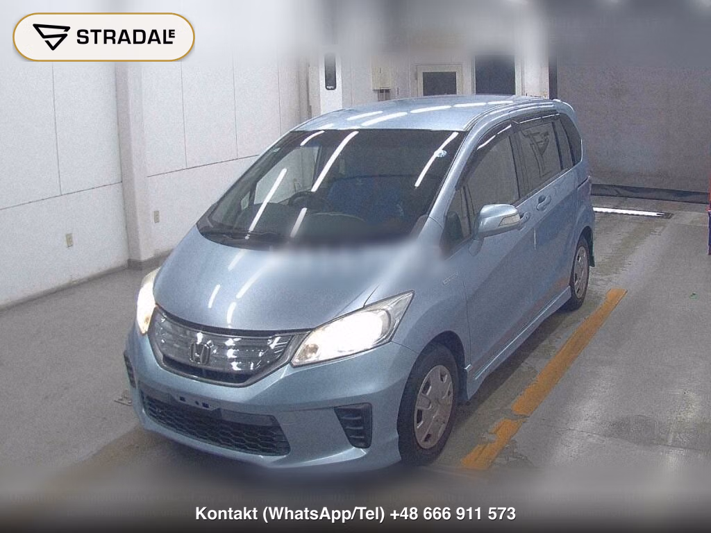 HONDA FREED HYBRID JUST SELECTION, miniaturka 5