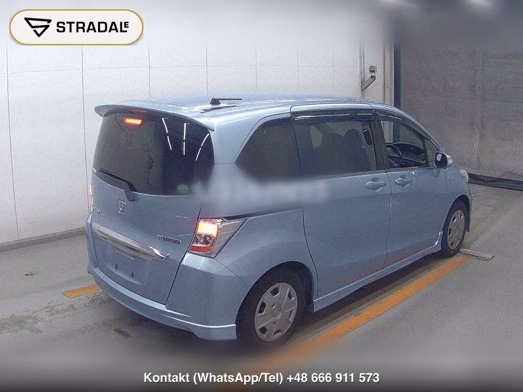 HONDA FREED HYBRID JUST SELECTION, miniaturka 6