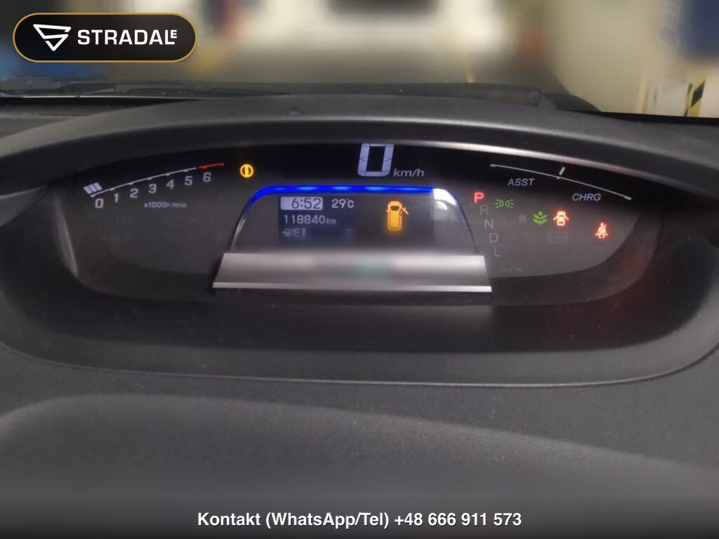 HONDA FREED HYBRID JUST SELECTION, miniaturka 7
