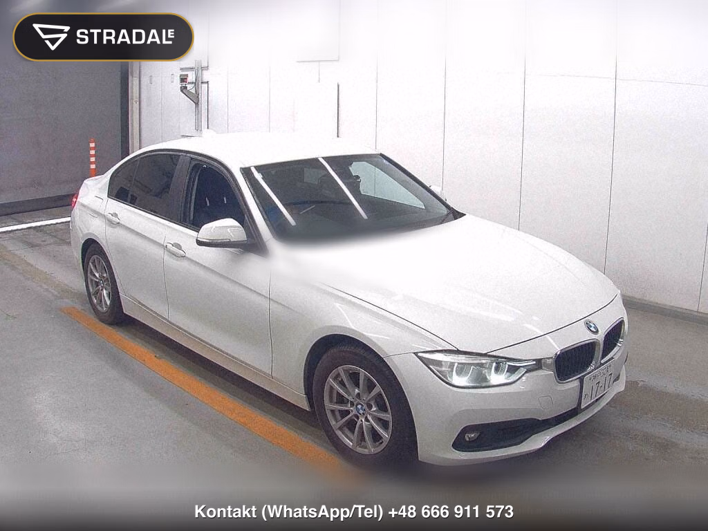 BMW 3 SERIES 4D 320D, miniaturka 2