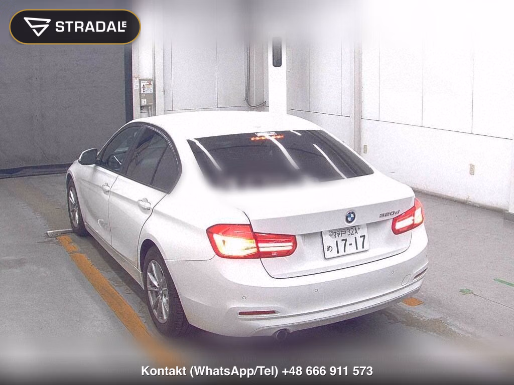 BMW 3 SERIES 4D 320D, miniaturka 3