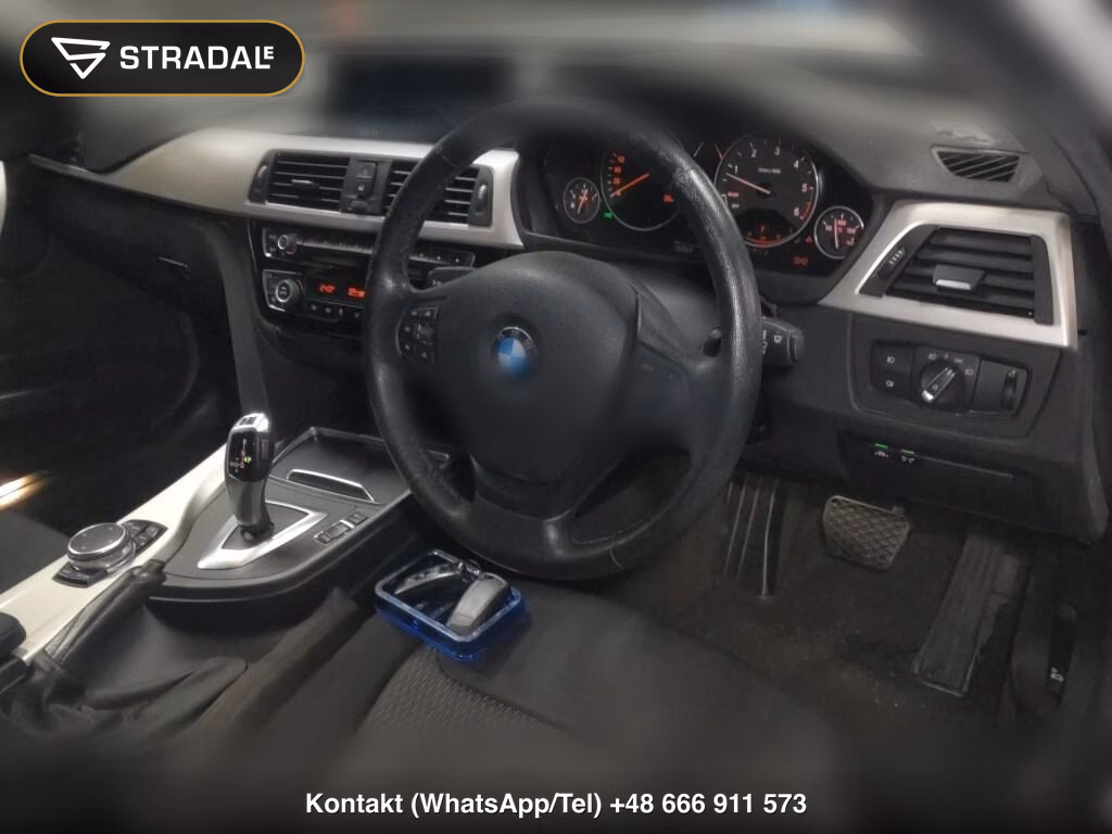 BMW 3 SERIES 4D 320D, miniaturka 4