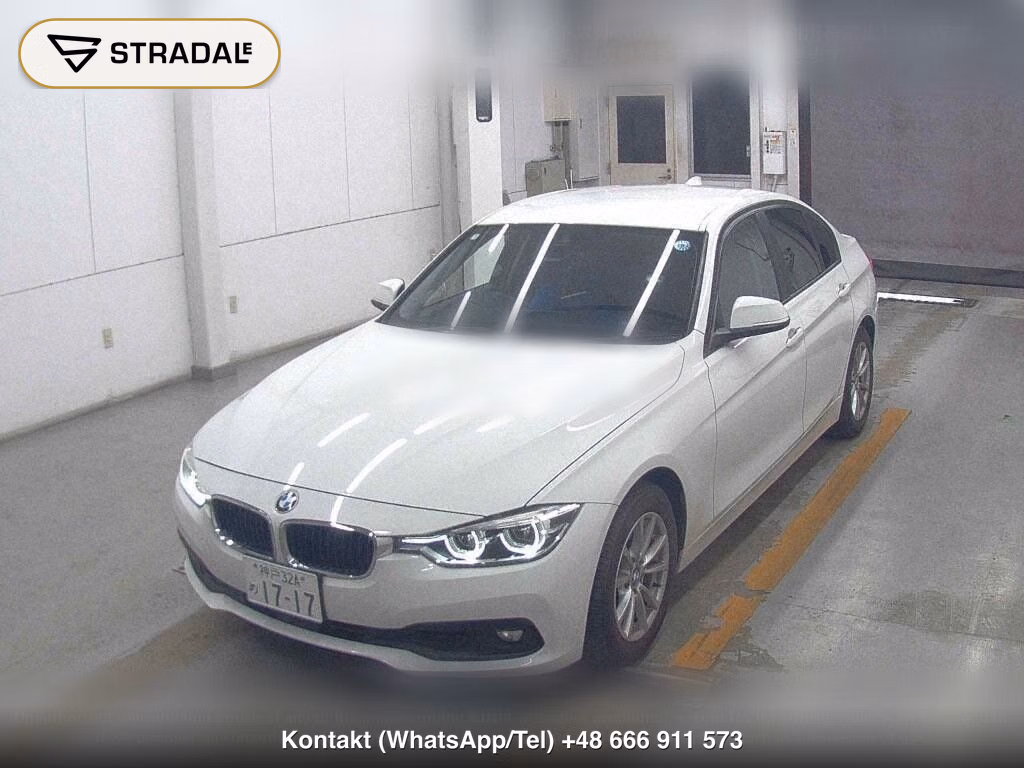 BMW 3 SERIES 4D 320D, miniaturka 5