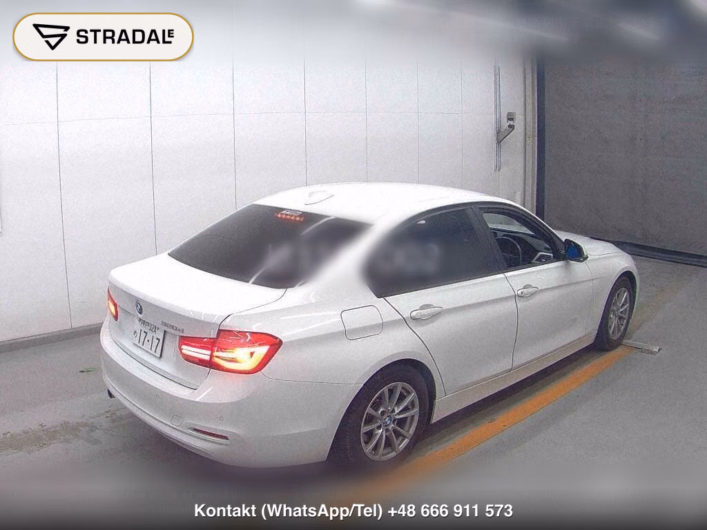 BMW 3 SERIES 4D 320D, miniaturka 6