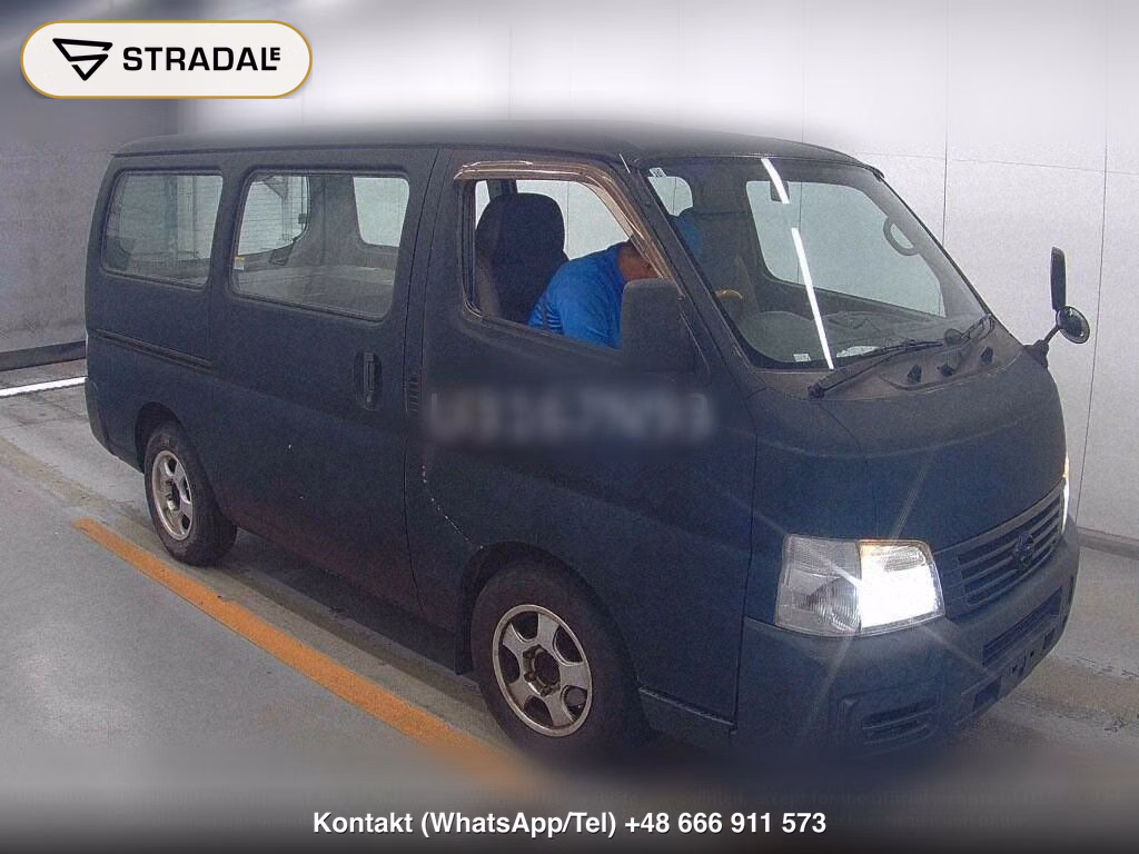 NISSAN CARAVAN 5D LONG DX, miniaturka 2
