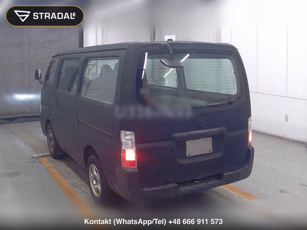 NISSAN CARAVAN 5D LONG DX, miniaturka 3