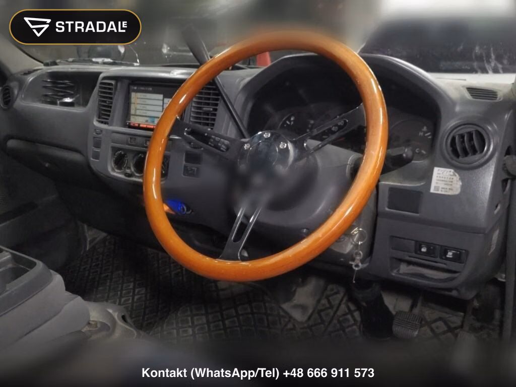 NISSAN CARAVAN 5D LONG DX, miniaturka 4