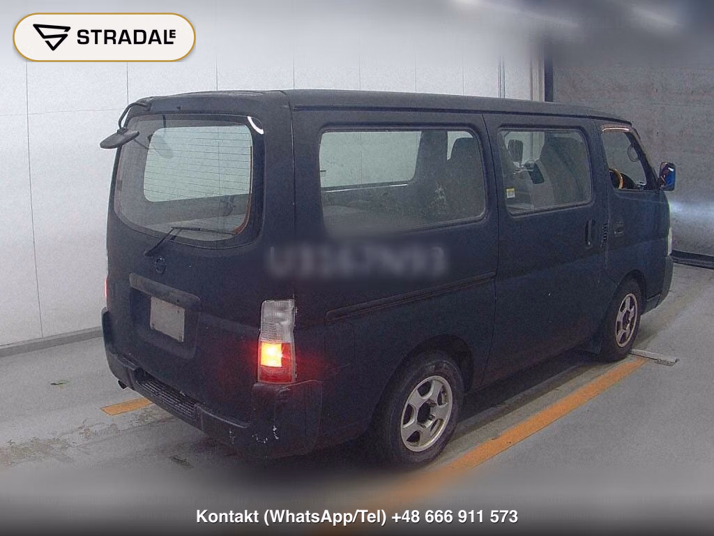 NISSAN CARAVAN 5D LONG DX, miniaturka 6