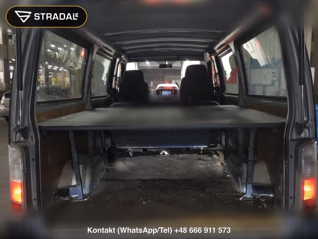 NISSAN CARAVAN 5D LONG DX, miniaturka 7