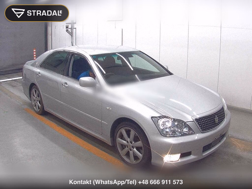 TOYOTA CROWN 4D ATHLETE, miniaturka 2