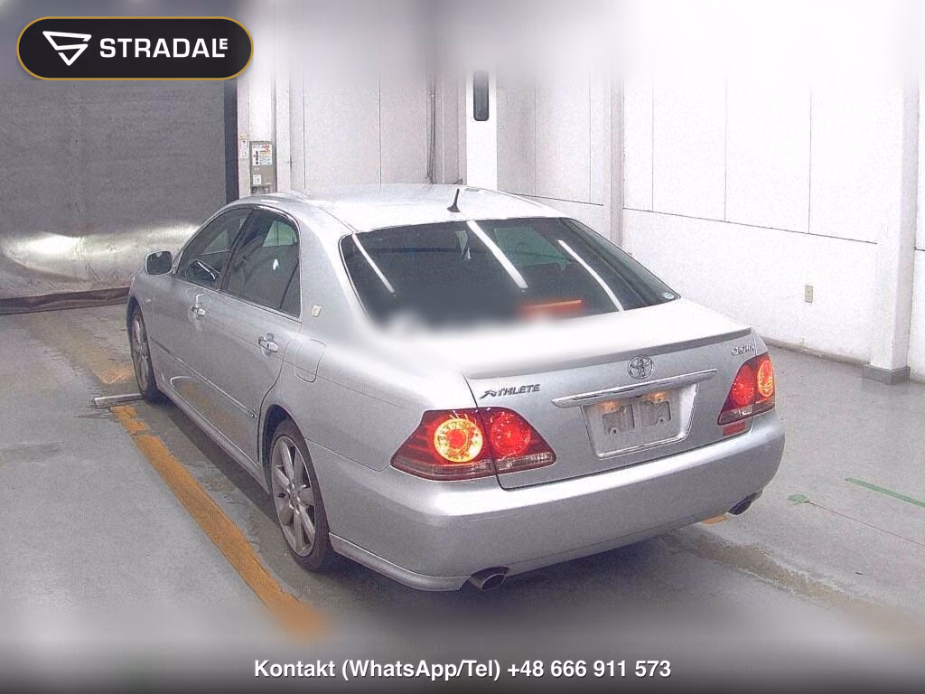 TOYOTA CROWN 4D ATHLETE, miniaturka 3