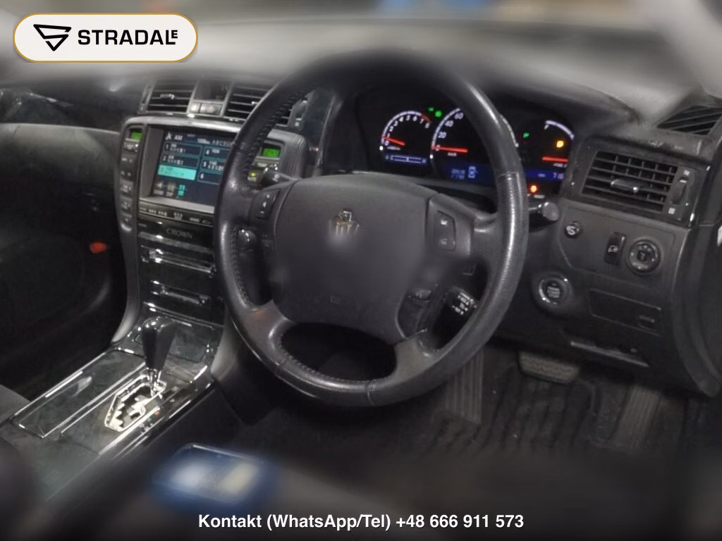 TOYOTA CROWN 4D ATHLETE, miniaturka 4