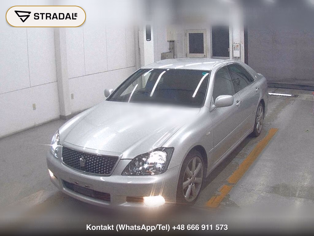 TOYOTA CROWN 4D ATHLETE, miniaturka 5
