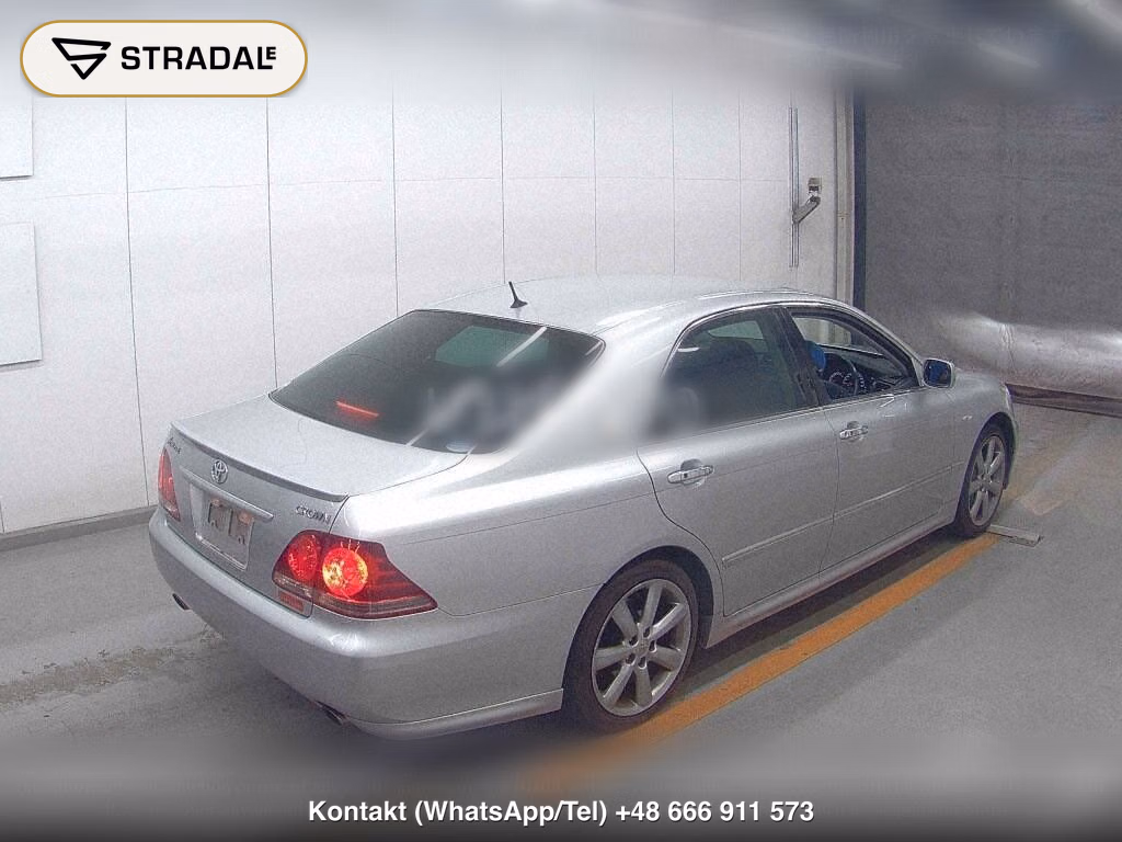 TOYOTA CROWN 4D ATHLETE, miniaturka 6
