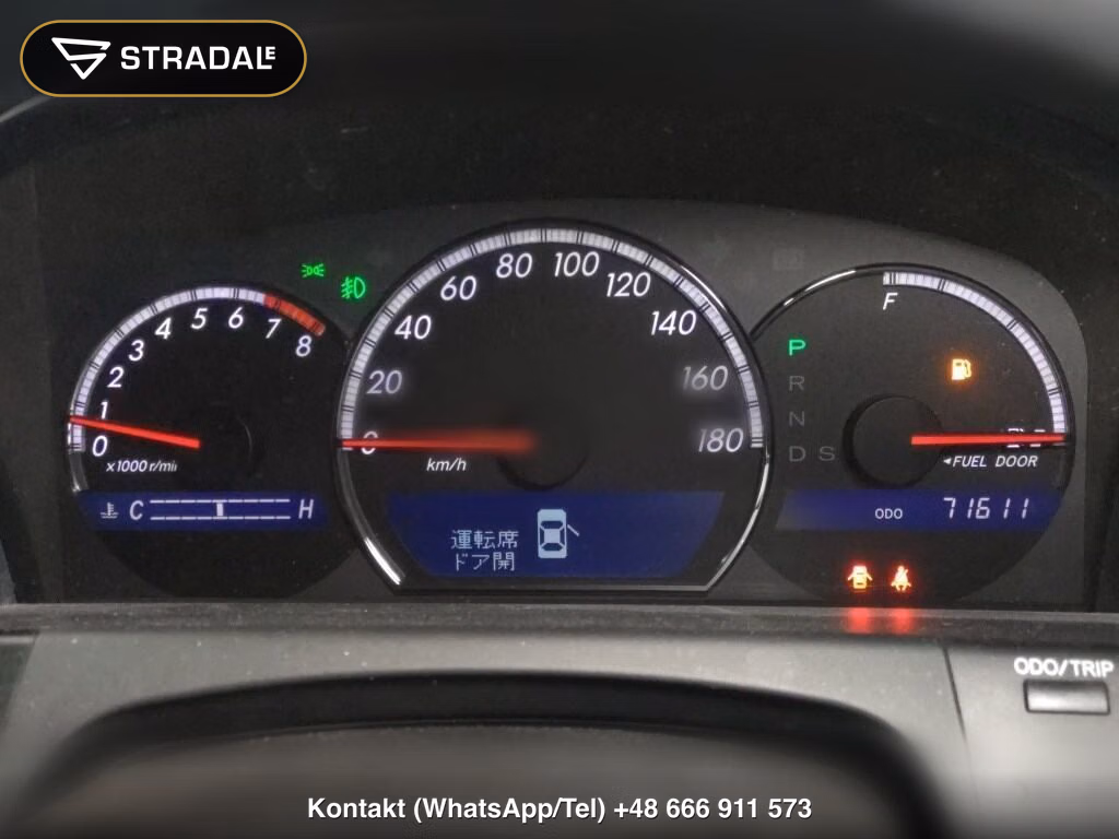 TOYOTA CROWN 4D ATHLETE, miniaturka 7