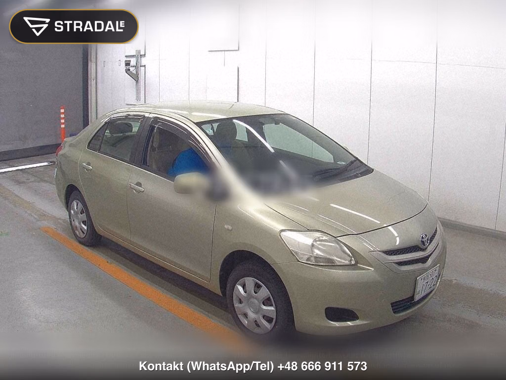 TOYOTA BELTA 4WD X, miniaturka 2