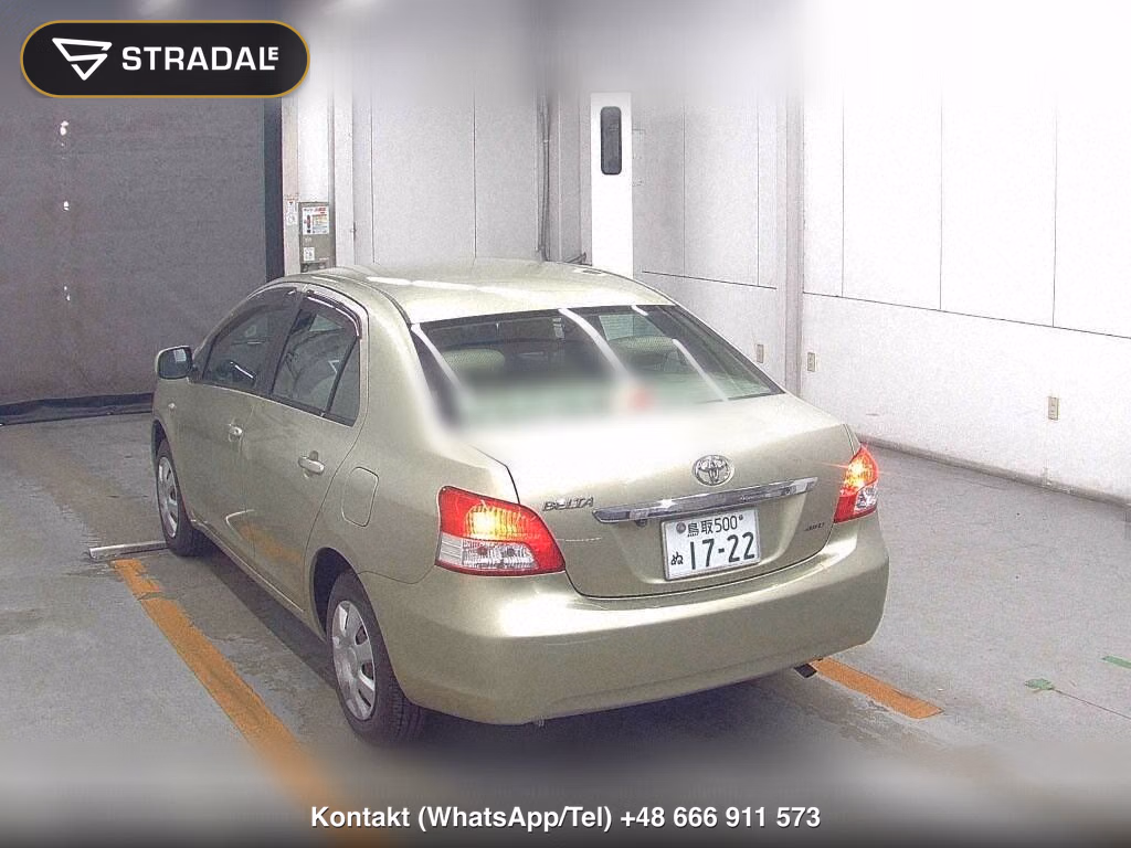 TOYOTA BELTA 4WD X, miniaturka 3