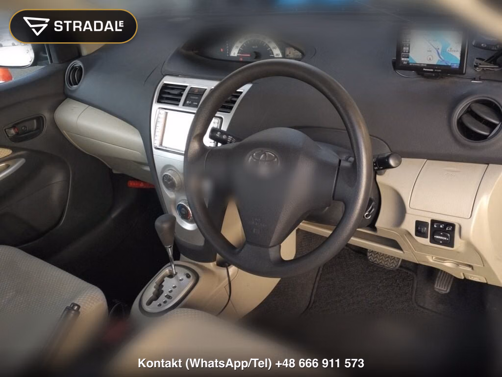TOYOTA BELTA 4WD X, miniaturka 4