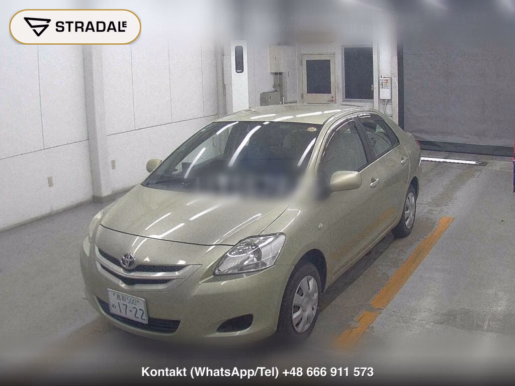 TOYOTA BELTA 4WD X, miniaturka 5