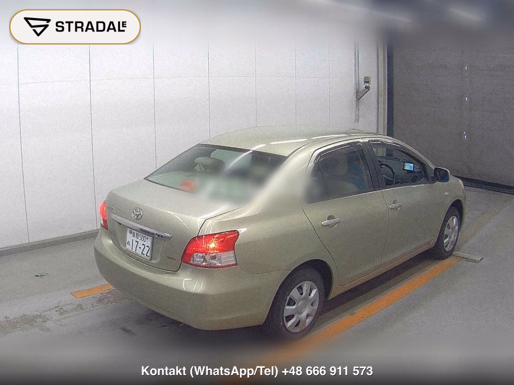 TOYOTA BELTA 4WD X, miniaturka 6