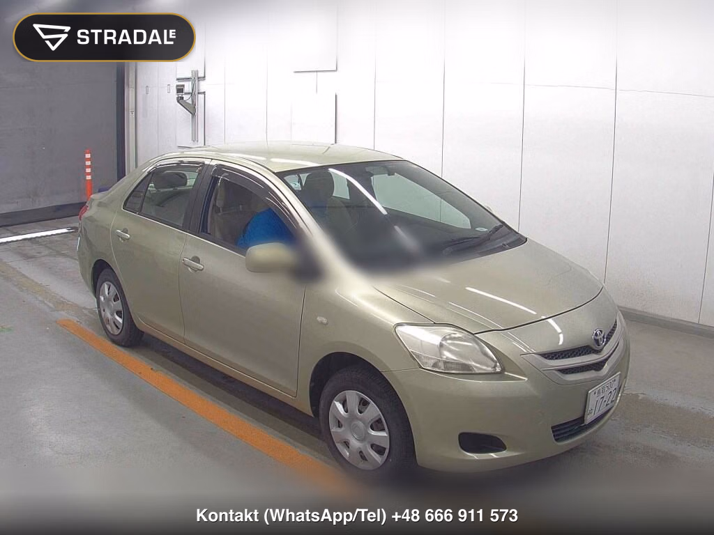 TOYOTA BELTA 4WD X 2006, aukcja z Japonii, zdjęcie 1