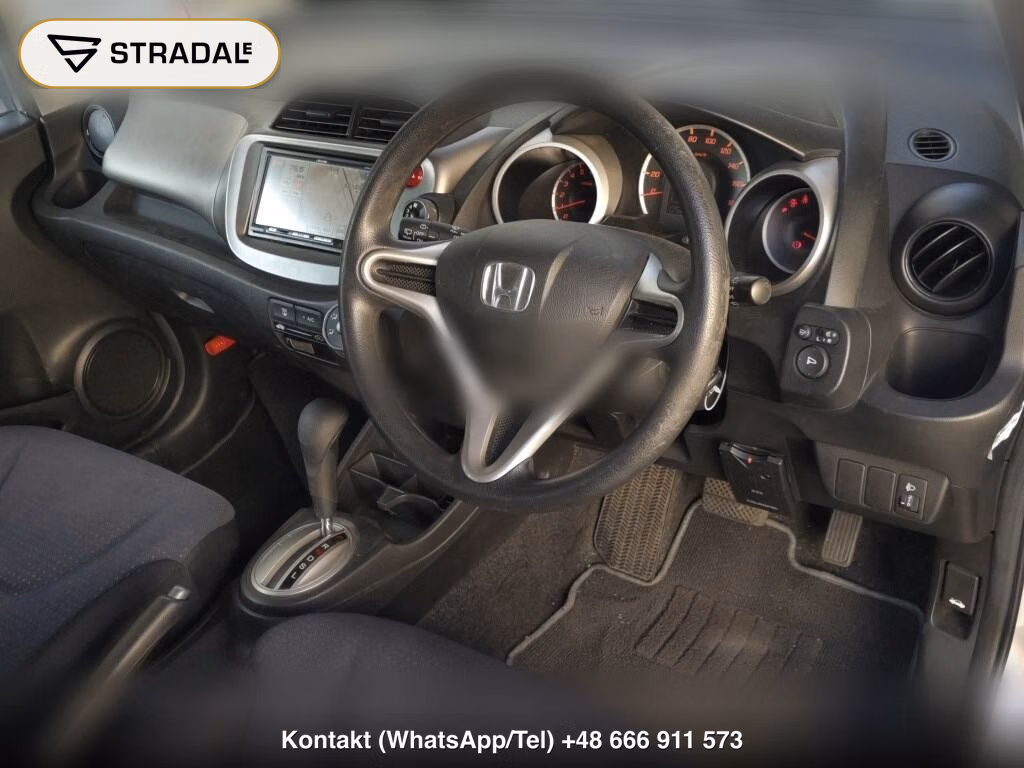 HONDA FIT G, miniaturka 4