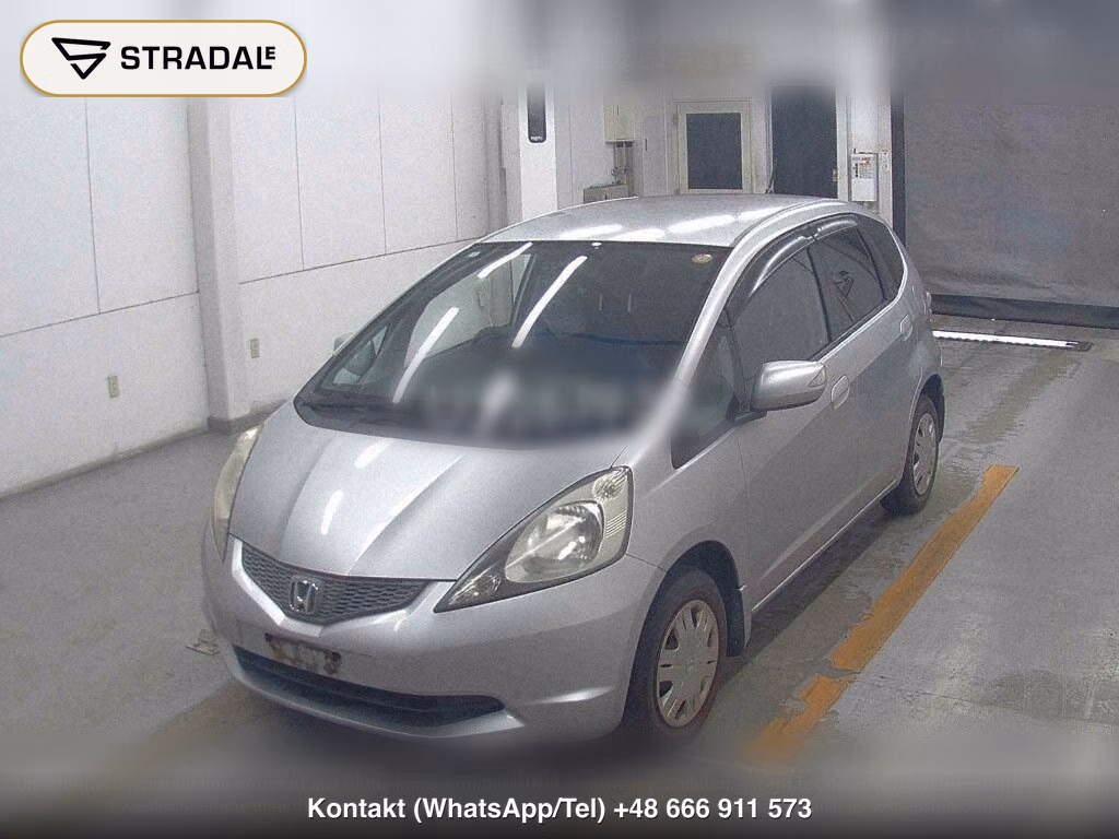 HONDA FIT G, miniaturka 5