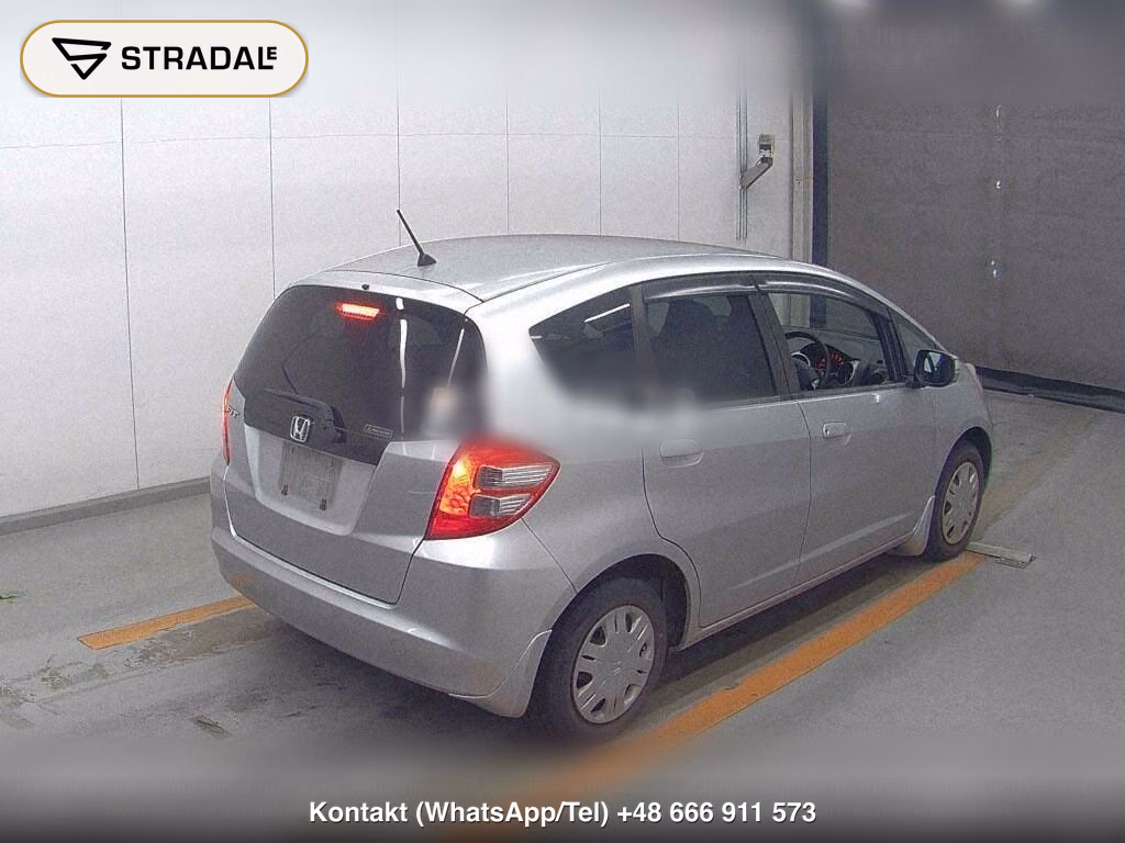 HONDA FIT G, miniaturka 6