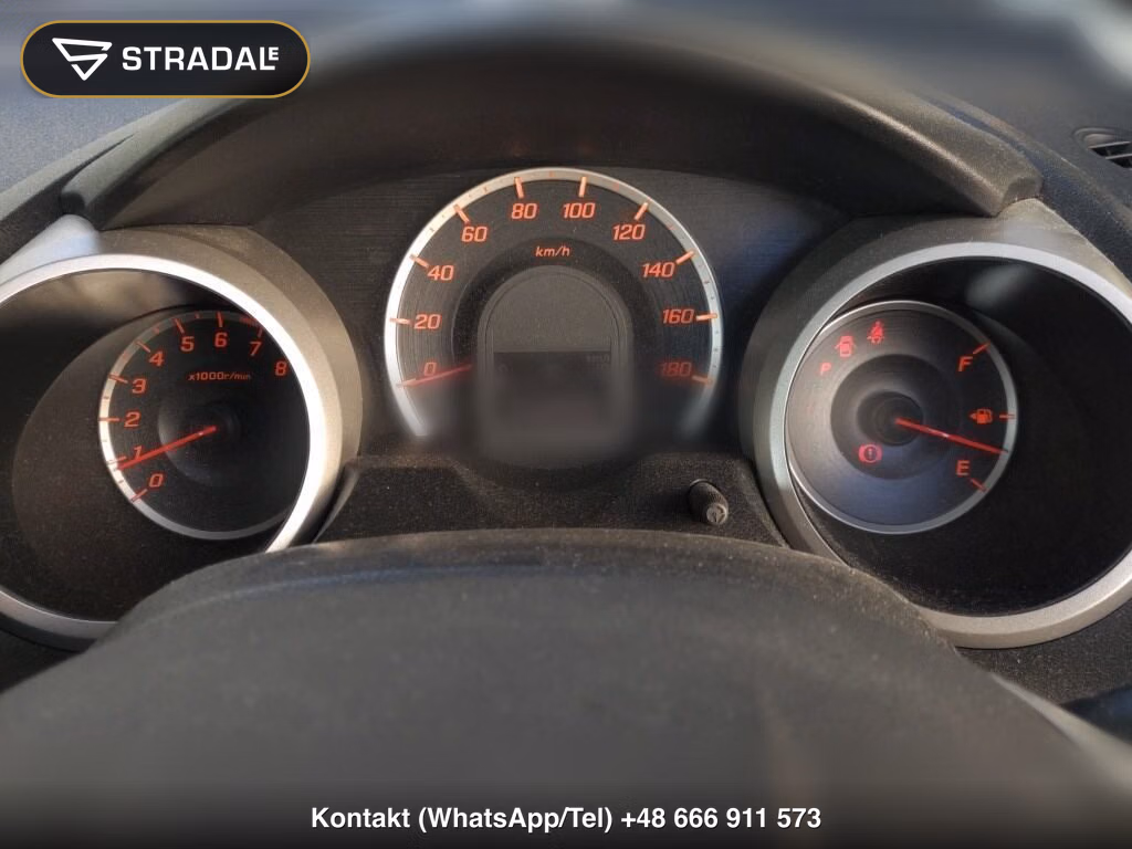 HONDA FIT G, miniaturka 7