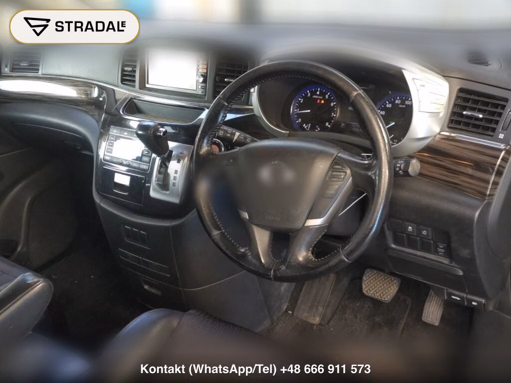 NISSAN ELGRAND 5D 250 HIGHWAY STAR, miniaturka 4